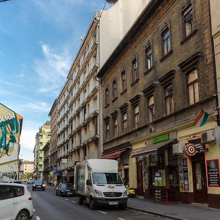 Apartment In City Centre A16 Budapešť Exteriér fotografie