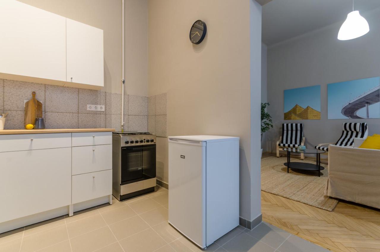 Apartment In City Centre A16 Budapešť Exteriér fotografie