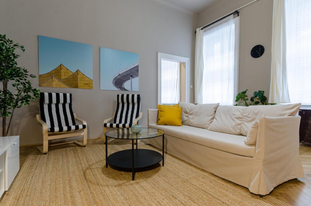 Apartment In City Centre A16 Budapešť Exteriér fotografie