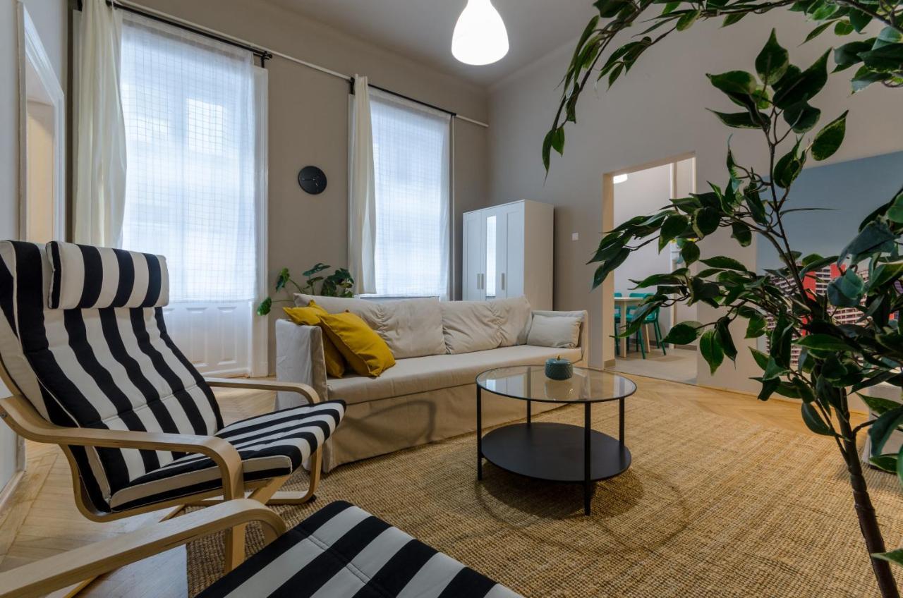 Apartment In City Centre A16 Budapešť Exteriér fotografie