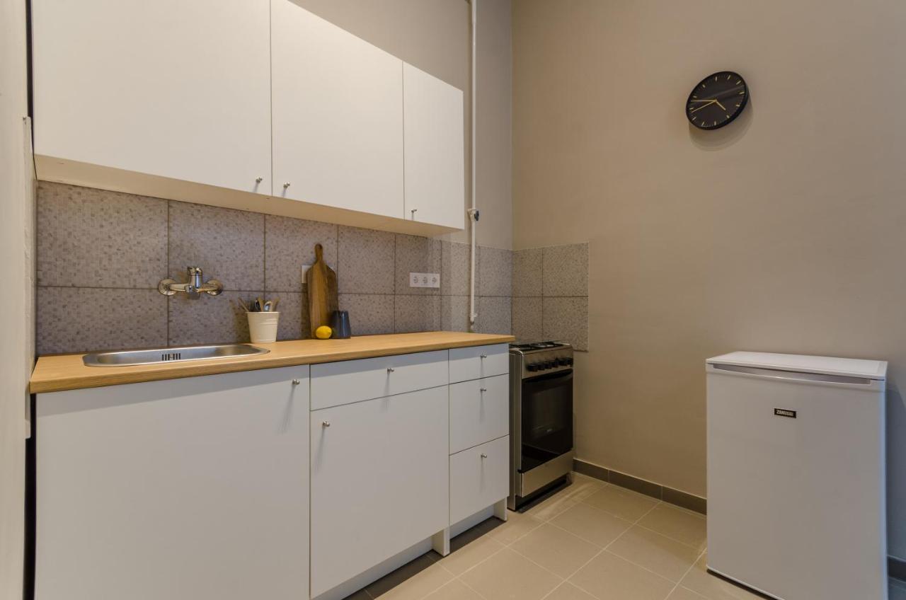 Apartment In City Centre A16 Budapešť Exteriér fotografie